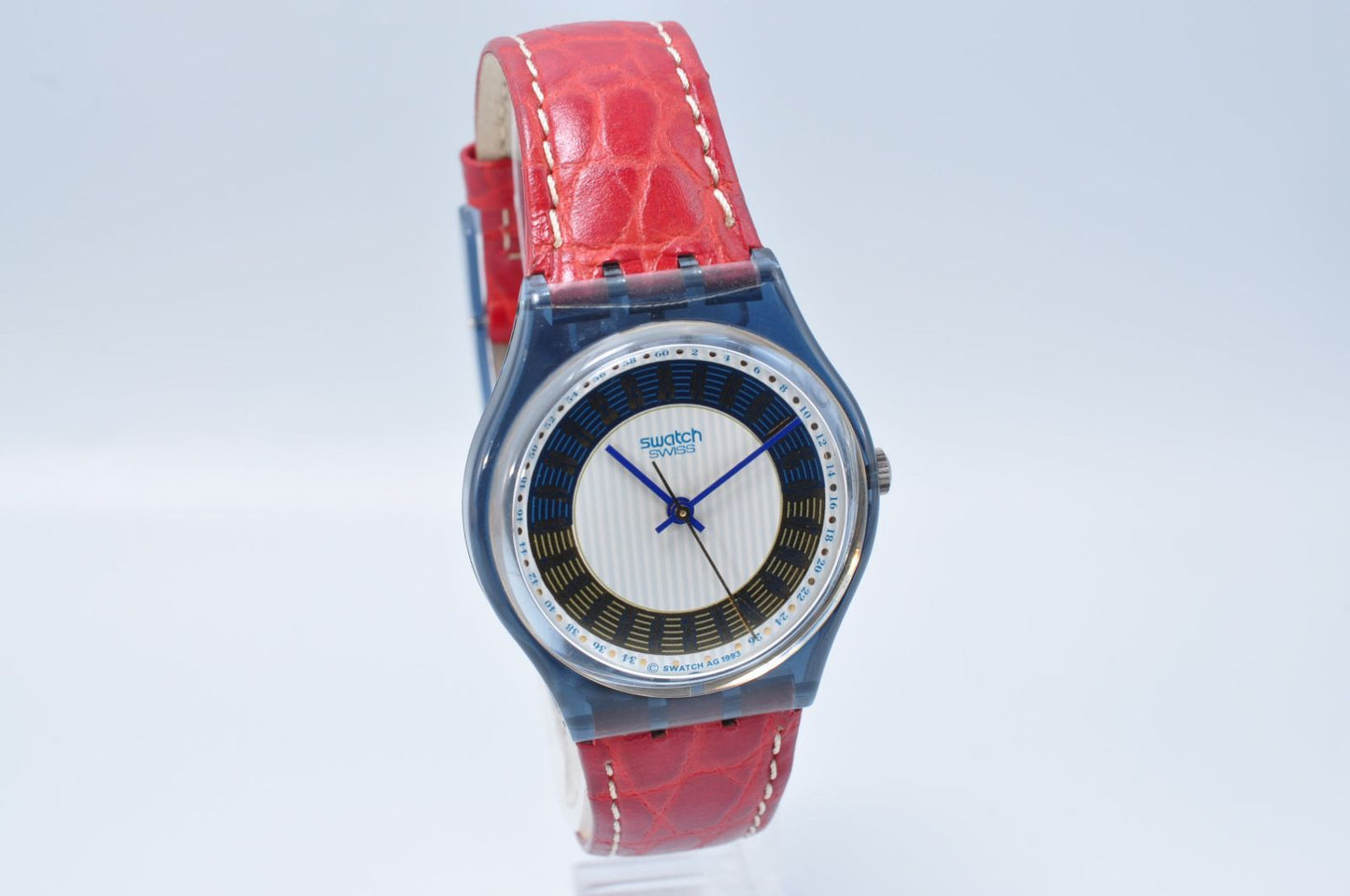 swatch GM119 Quartz Men's — Japanese