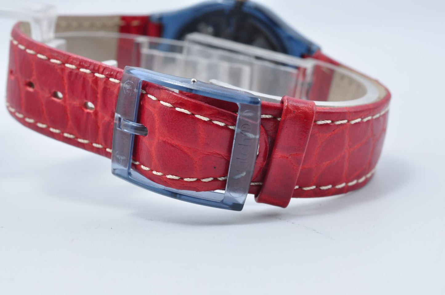 swatch GM119 Quartz Men's — Japanese