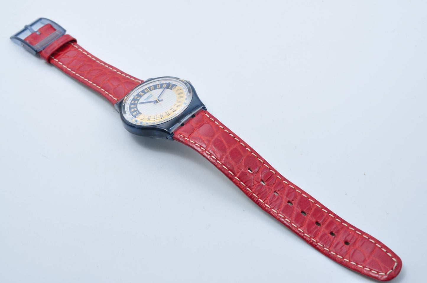 swatch GM119 Quartz Men's — Japanese