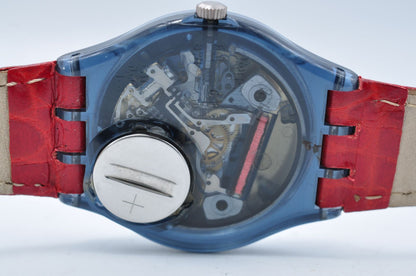 swatch GM119 Quartz Men's — Japanese