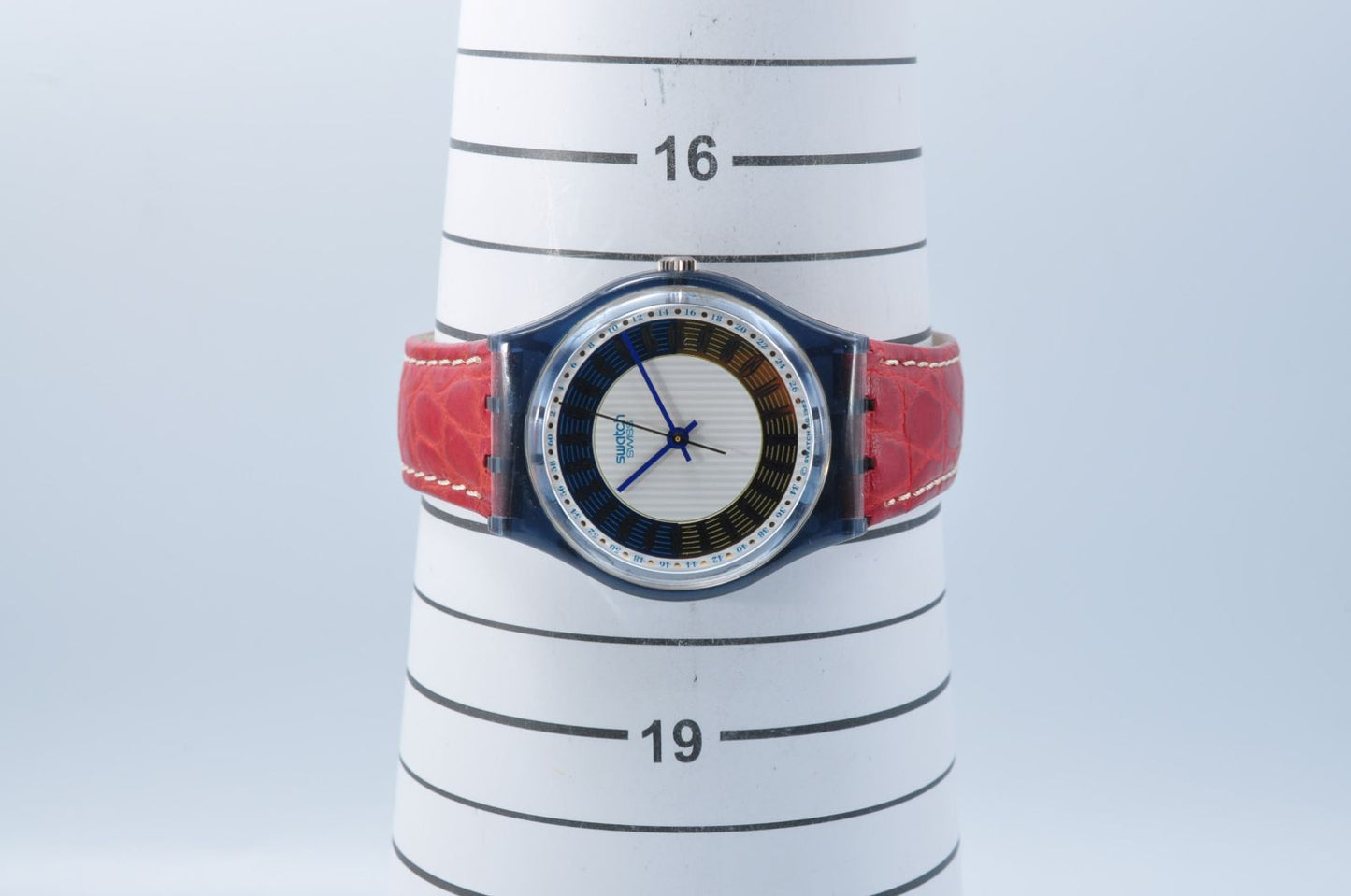 swatch GM119 Quartz Men's — Japanese