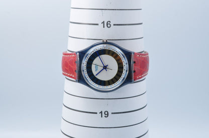 swatch GM119 Quartz Men's — Japanese