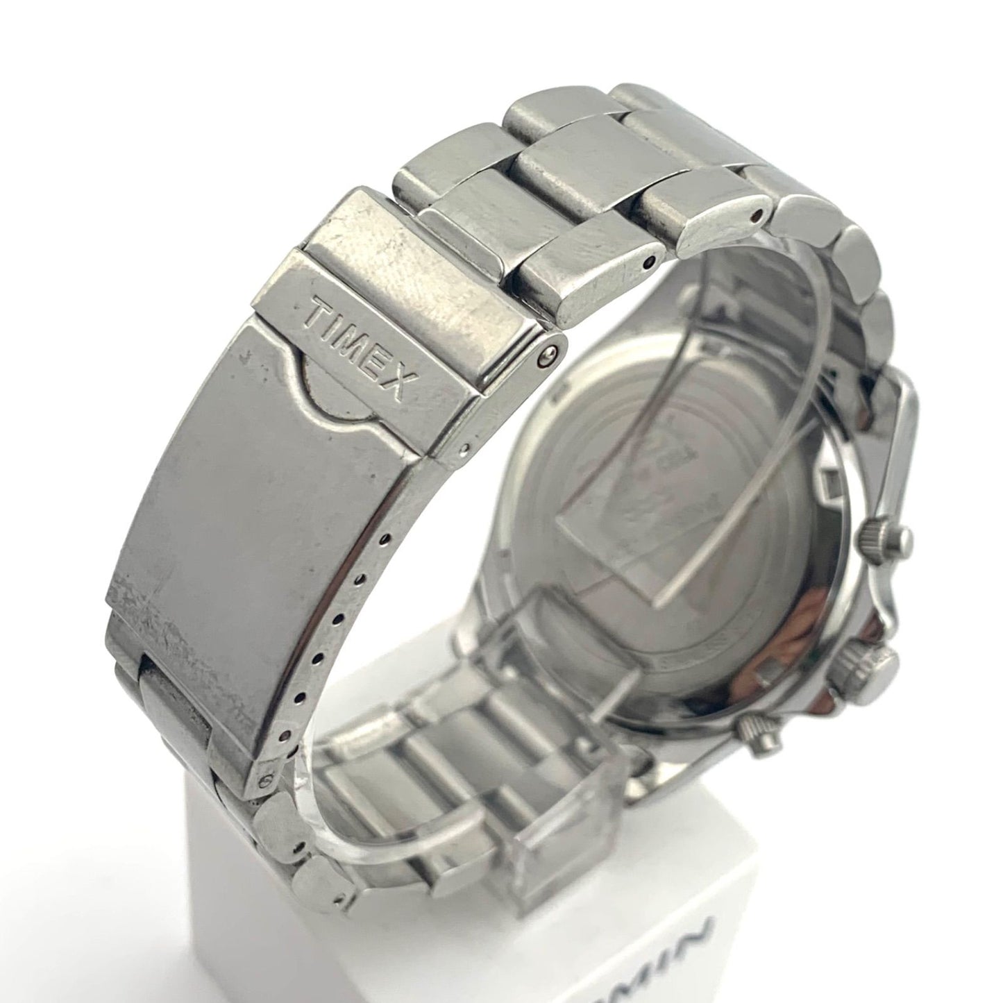 TIMEX K3 Chronograph WR 100m Quartz Men's Watch — Japanese