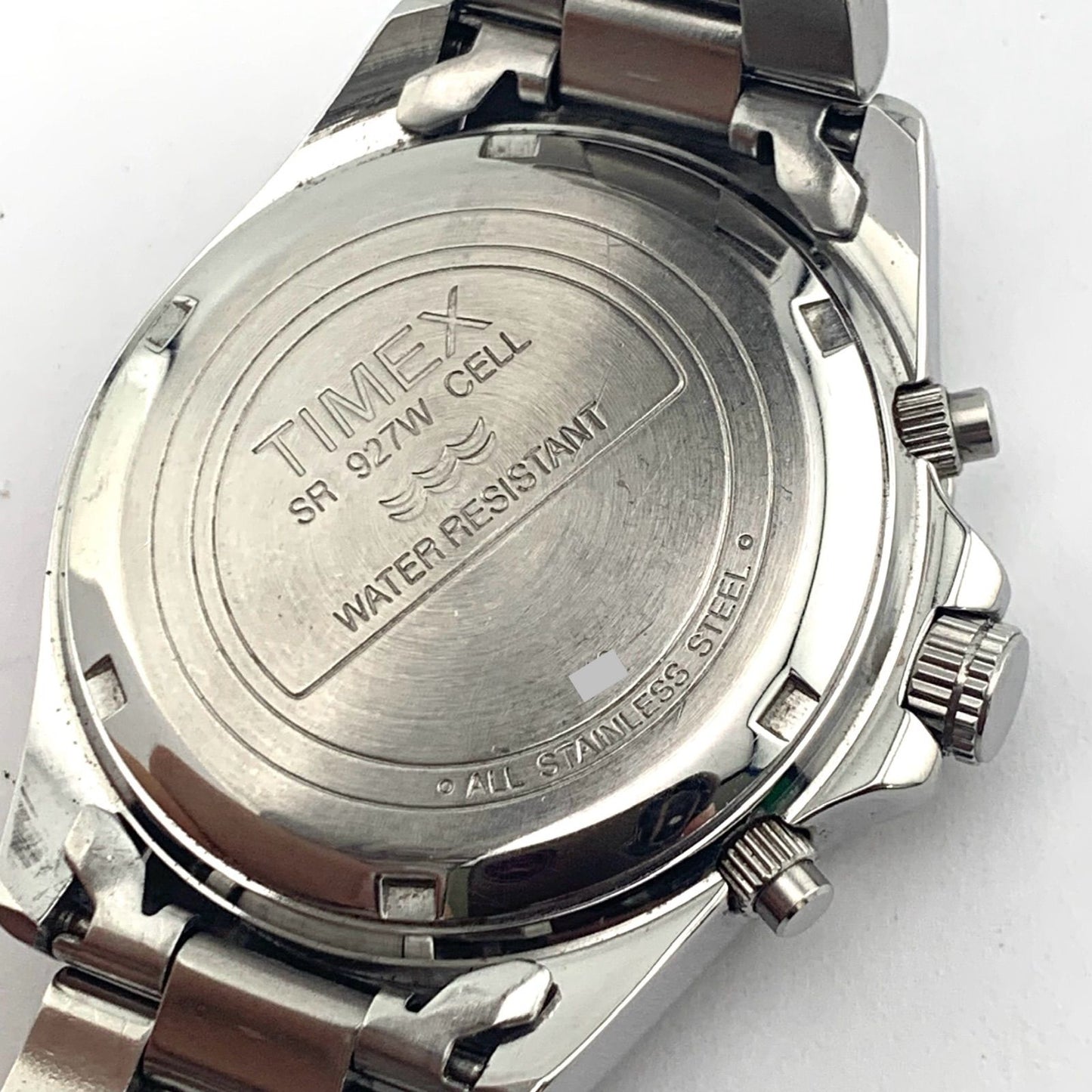 TIMEX K3 Chronograph WR 100m Quartz Men's Watch — Japanese