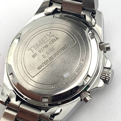 TIMEX K3 Chronograph WR 100m Quartz Men's Watch — Japanese