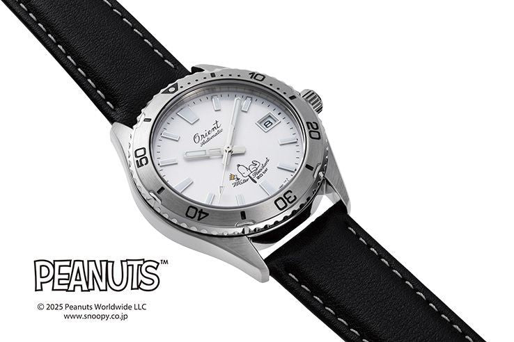 ORIENT RN-AC0Q08S Automatic Men's Watch — Japanese
