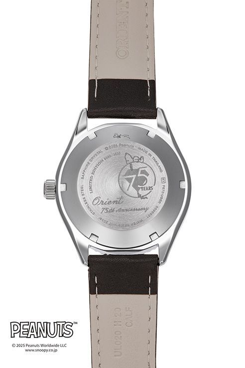 ORIENT RN-AC0Q08S Automatic Men's Watch — Japanese