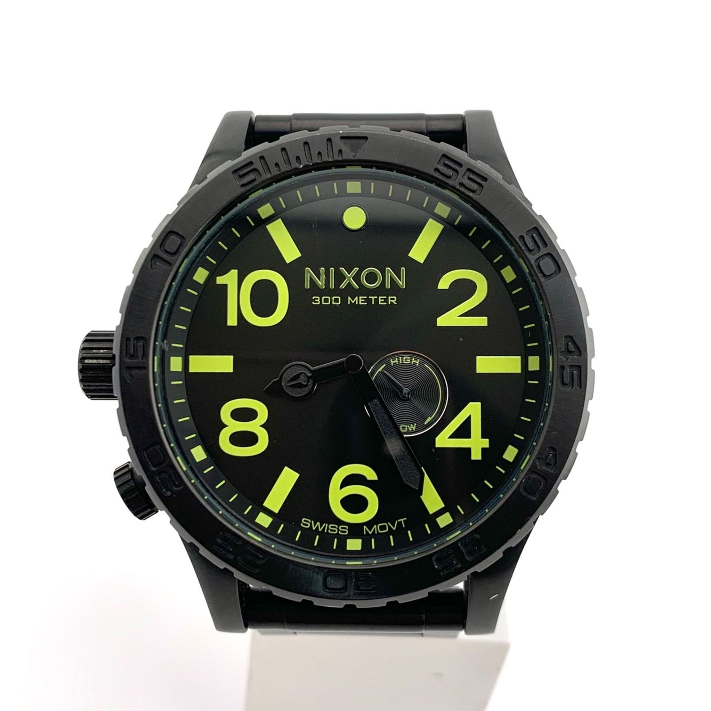 NIXON The 51-30 Quartz Men's Watch — Japanese
