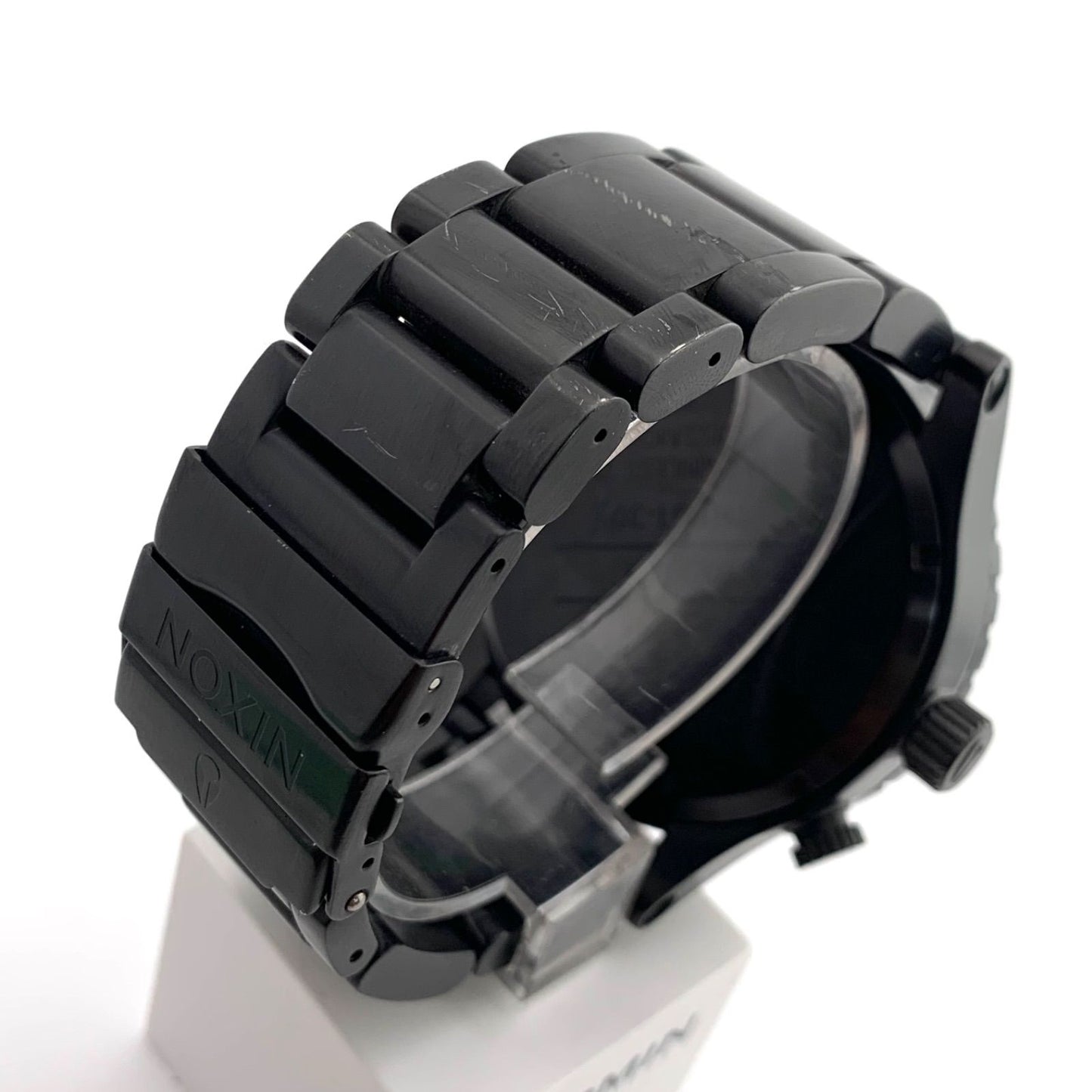NIXON The 51-30 Quartz Men's Watch — Japanese