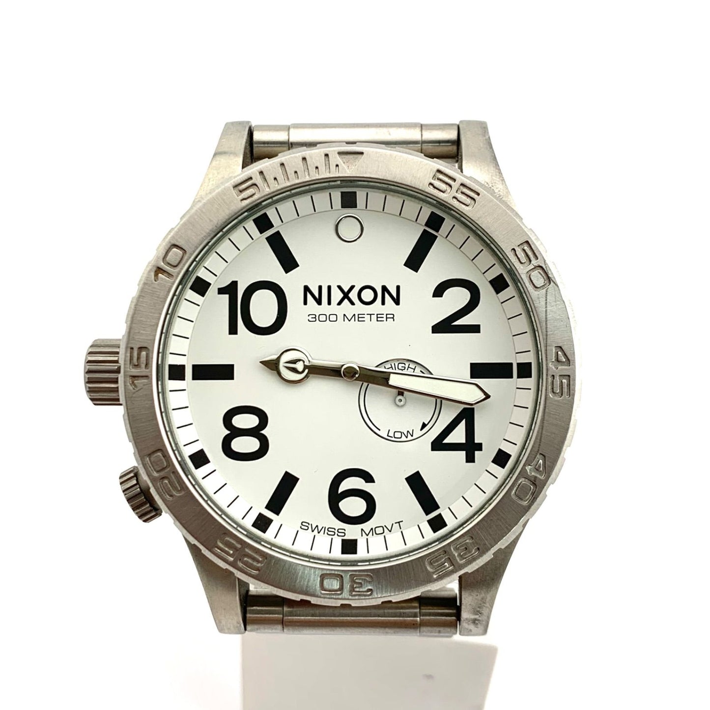 NIXON The 51-30 Quartz Men's Watch — Japanese