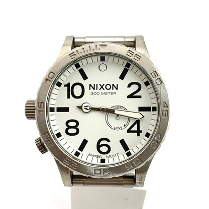 NIXON The 51-30 Quartz Men's Watch — Japanese