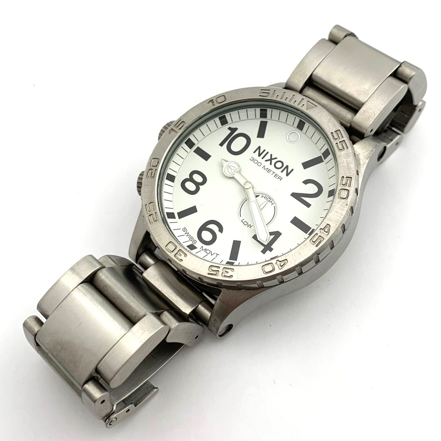 NIXON The 51-30 Quartz Men's Watch — Japanese