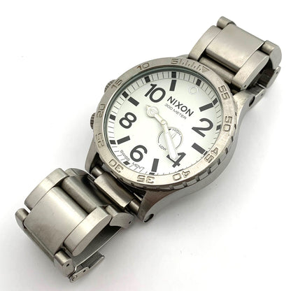 NIXON The 51-30 Quartz Men's Watch — Japanese