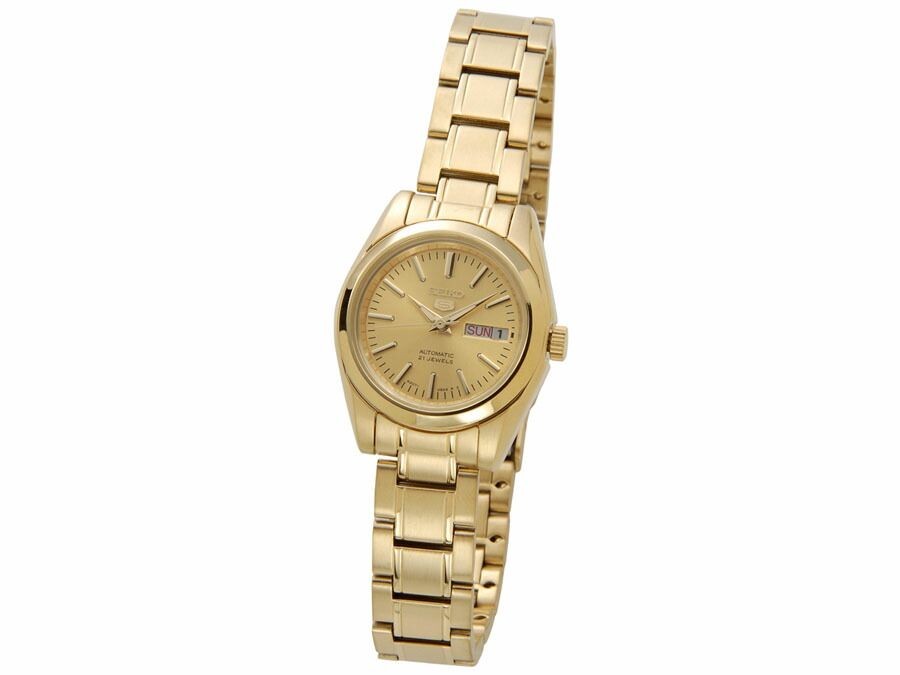 SEIKO SYMK20K1 Automatic Men's Watch — Japanese