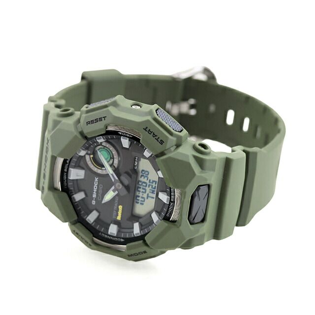 CASIO GA-B010 Solar Men's Watch — Japanese