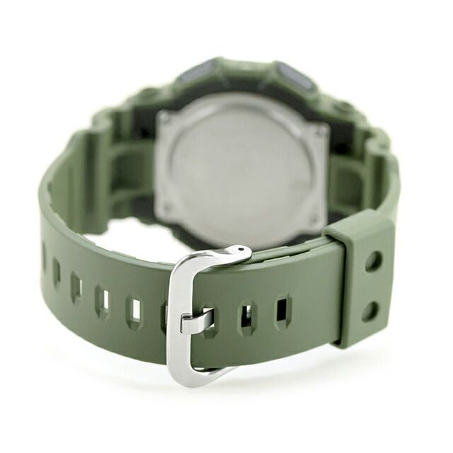 CASIO GA-B010 Solar Men's Watch — Japanese