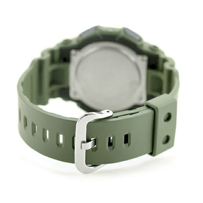 CASIO GA-B010 Solar Men's Watch — Japanese