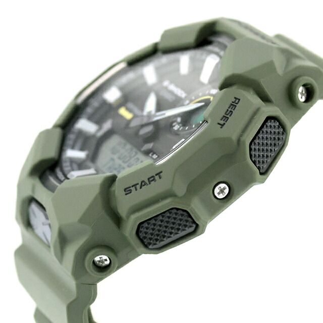 CASIO GA-B010 Solar Men's Watch — Japanese