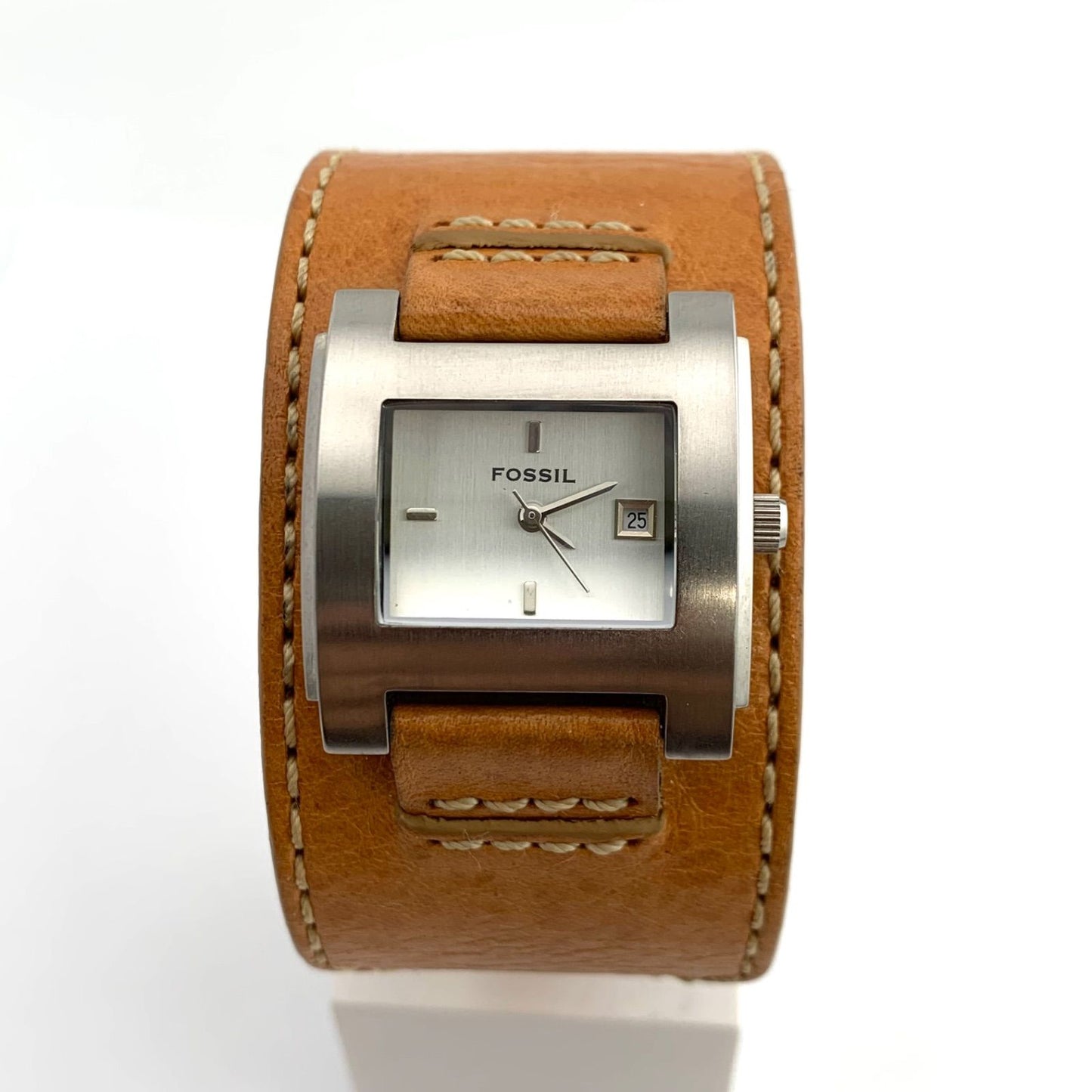 FOSSIL JR-8150 Quartz Men's Watch — Japanese