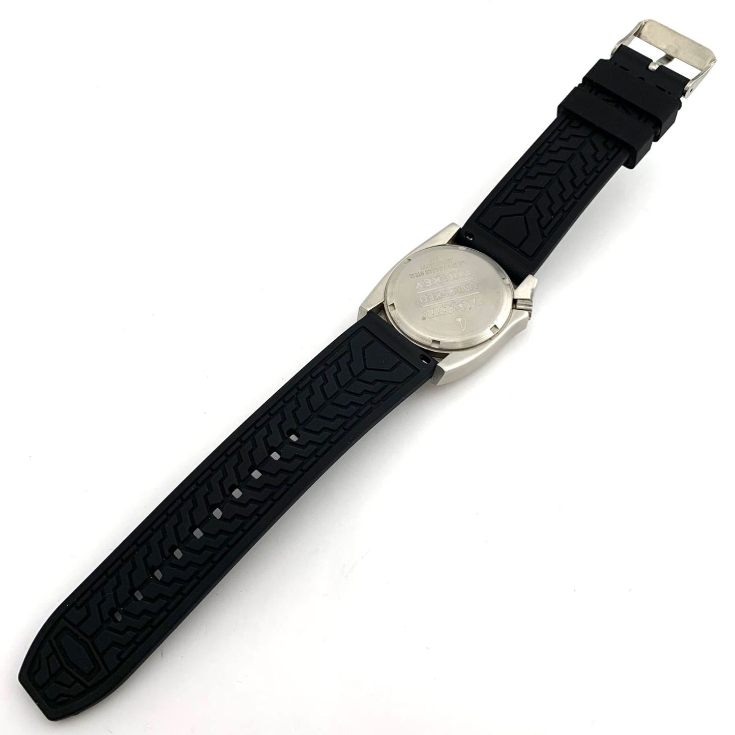 NIXON 5H Quartz Men's Watch — Japanese