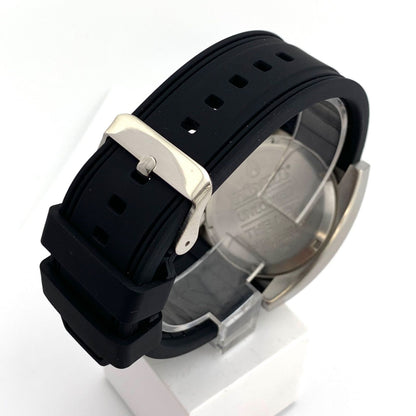 NIXON 5H Quartz Men's Watch — Japanese