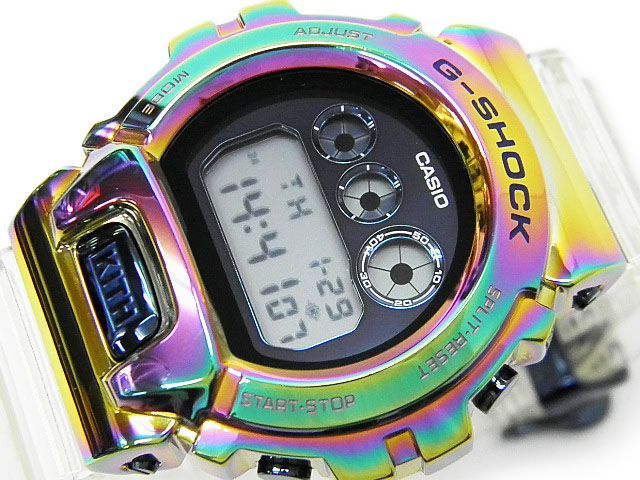 CASIO GM-6900KITH Quartz Men's Watch — Japanese