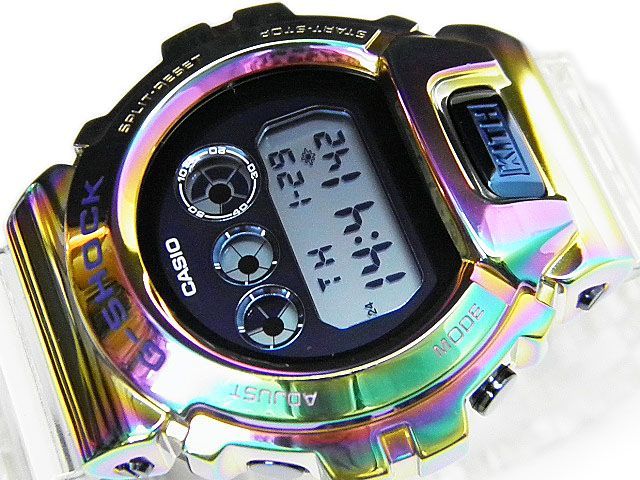 CASIO GM-6900KITH Quartz Men's Watch — Japanese
