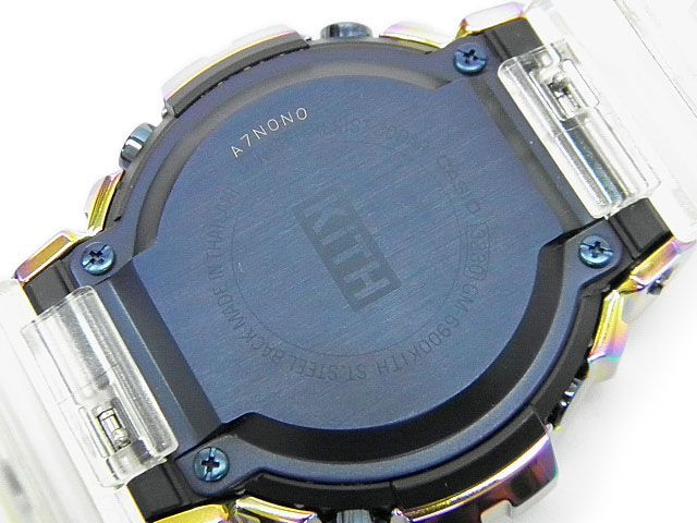 CASIO GM-6900KITH Quartz Men's Watch — Japanese