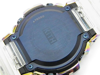 CASIO GM-6900KITH Quartz Men's Watch — Japanese