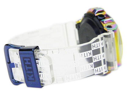 CASIO GM-6900KITH Quartz Men's Watch — Japanese