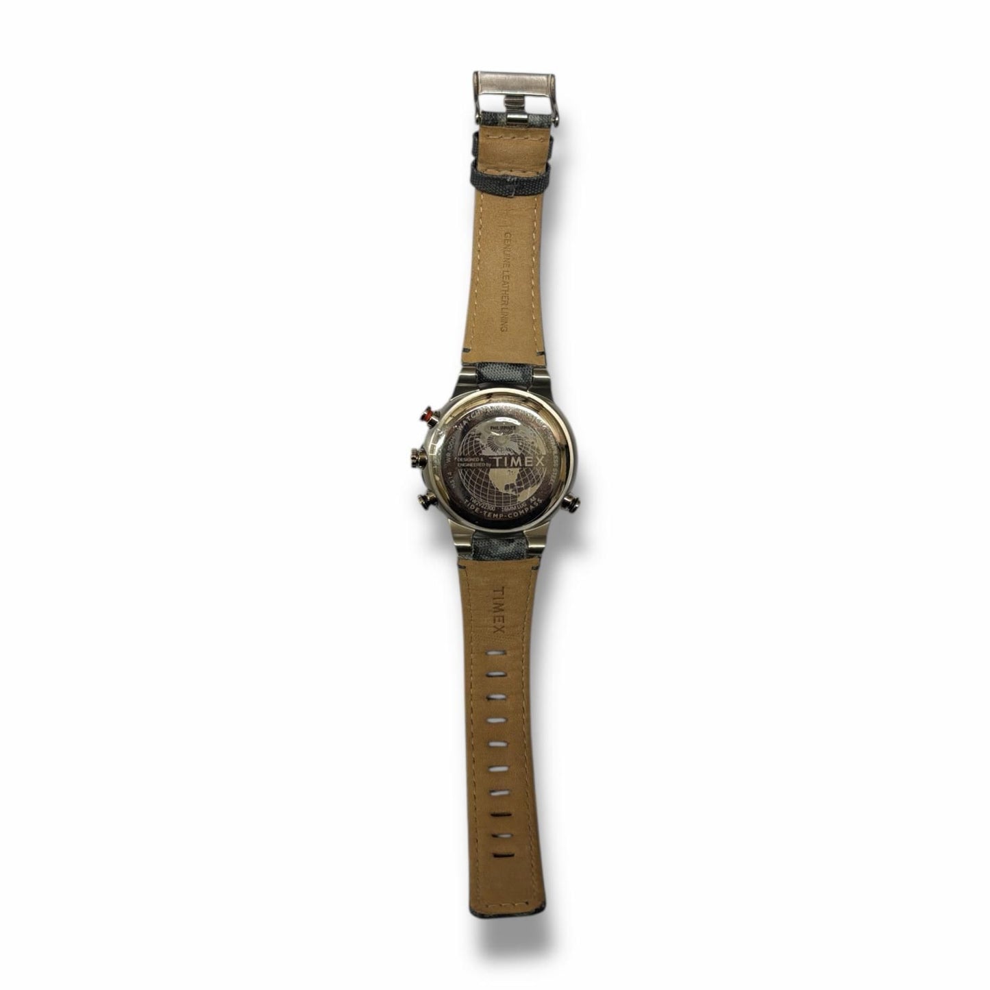 TIMEX TW2V22300 Quartz Men's Watch — Japanese