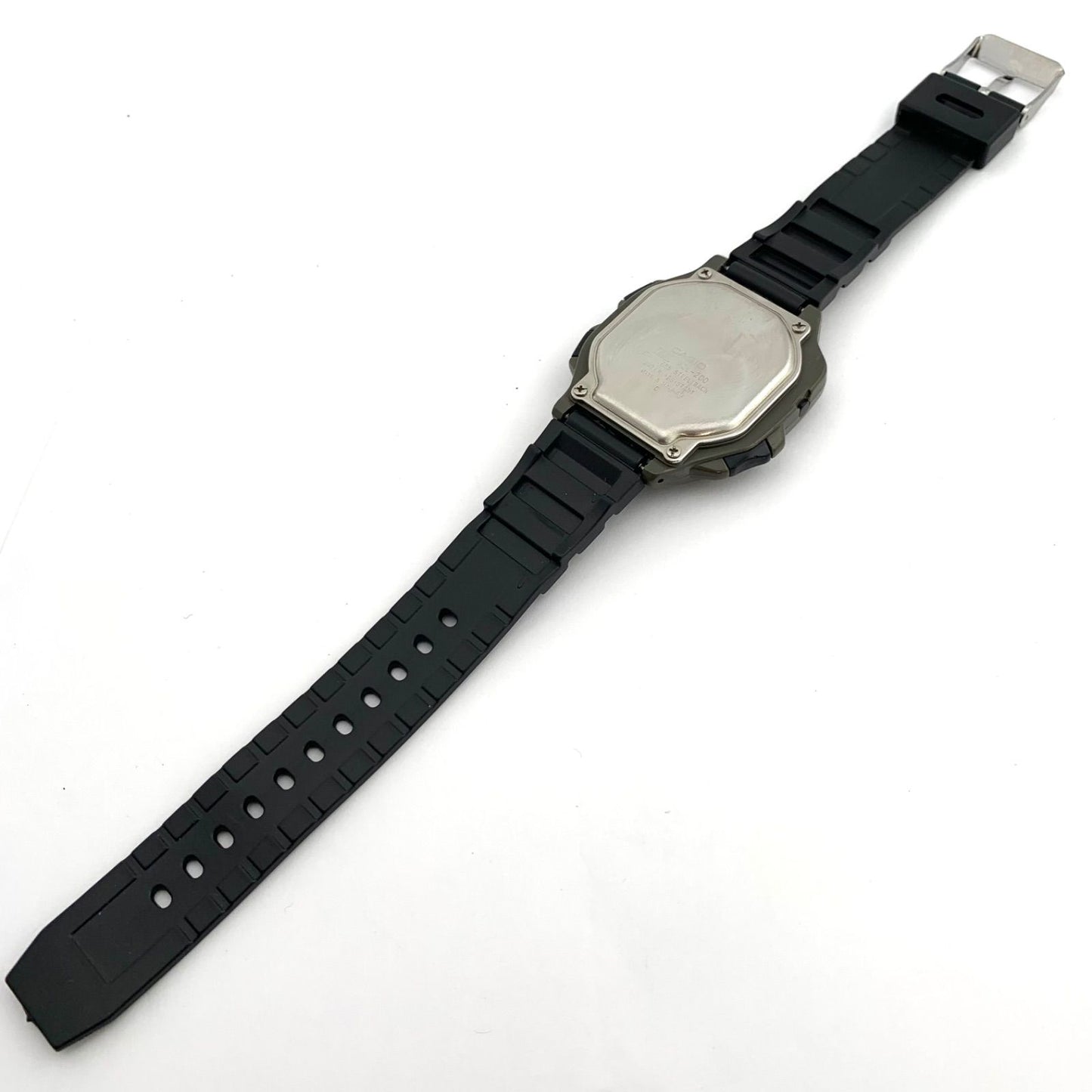 CASIO ACL-200 Digital Men's Watch — Japanese