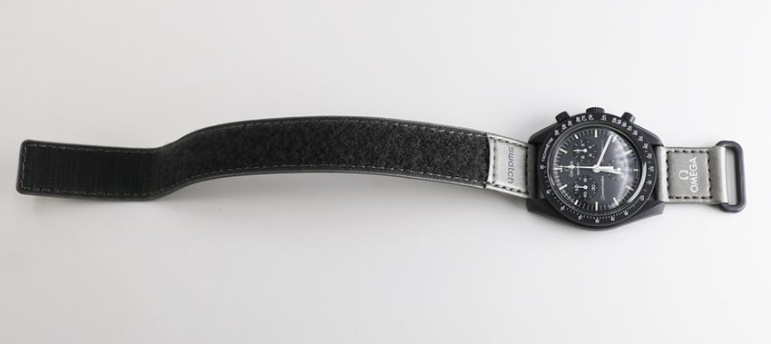 swatch SO33A100 Quartz Men's — Japanese