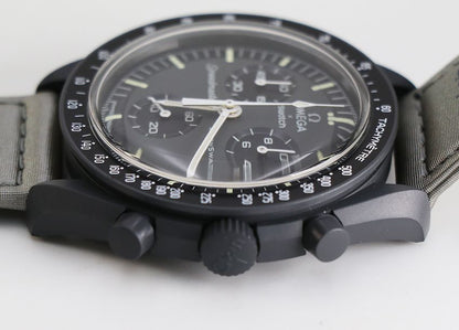 swatch SO33A100 Quartz Men's — Japanese