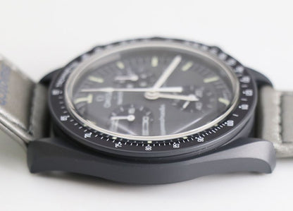 swatch SO33A100 Quartz Men's — Japanese