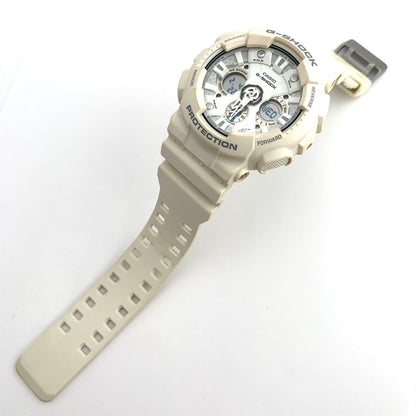 CASIO GA-120A Digital Men's Watch — Japanese