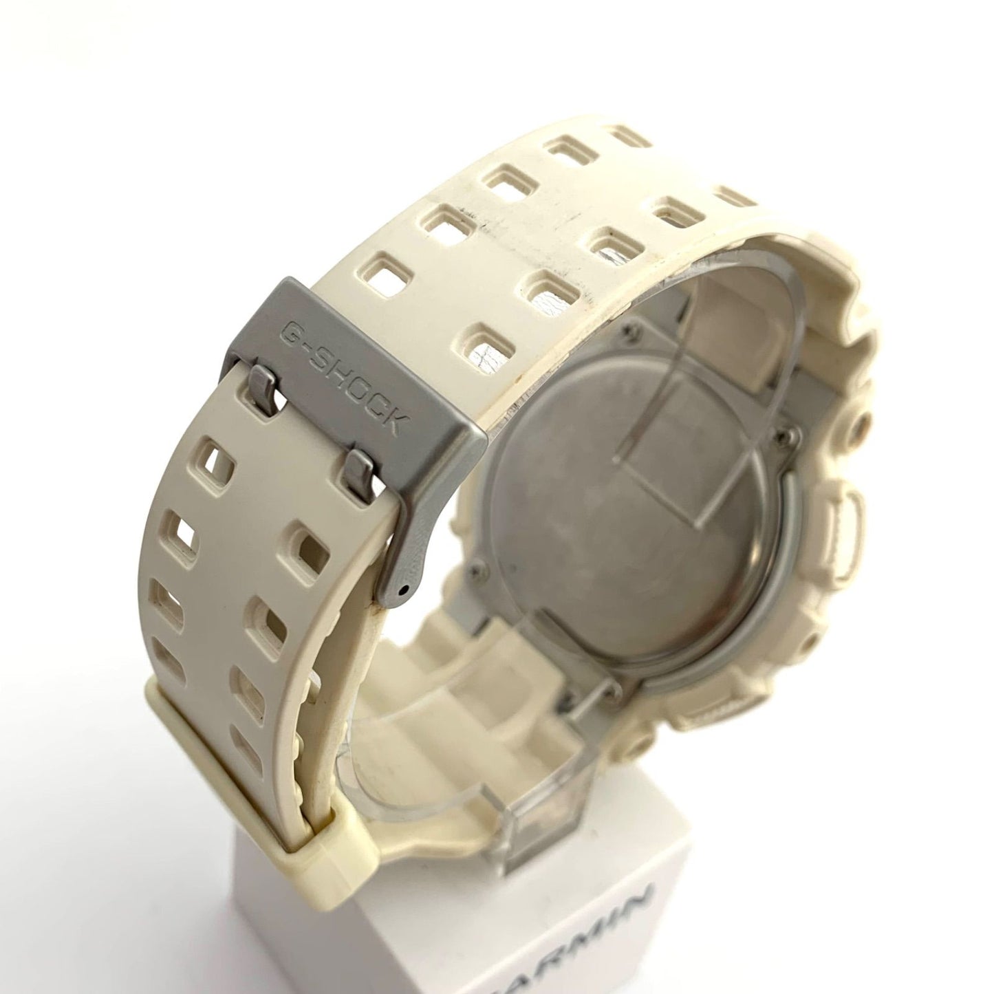 CASIO GA-120A Digital Men's Watch — Japanese