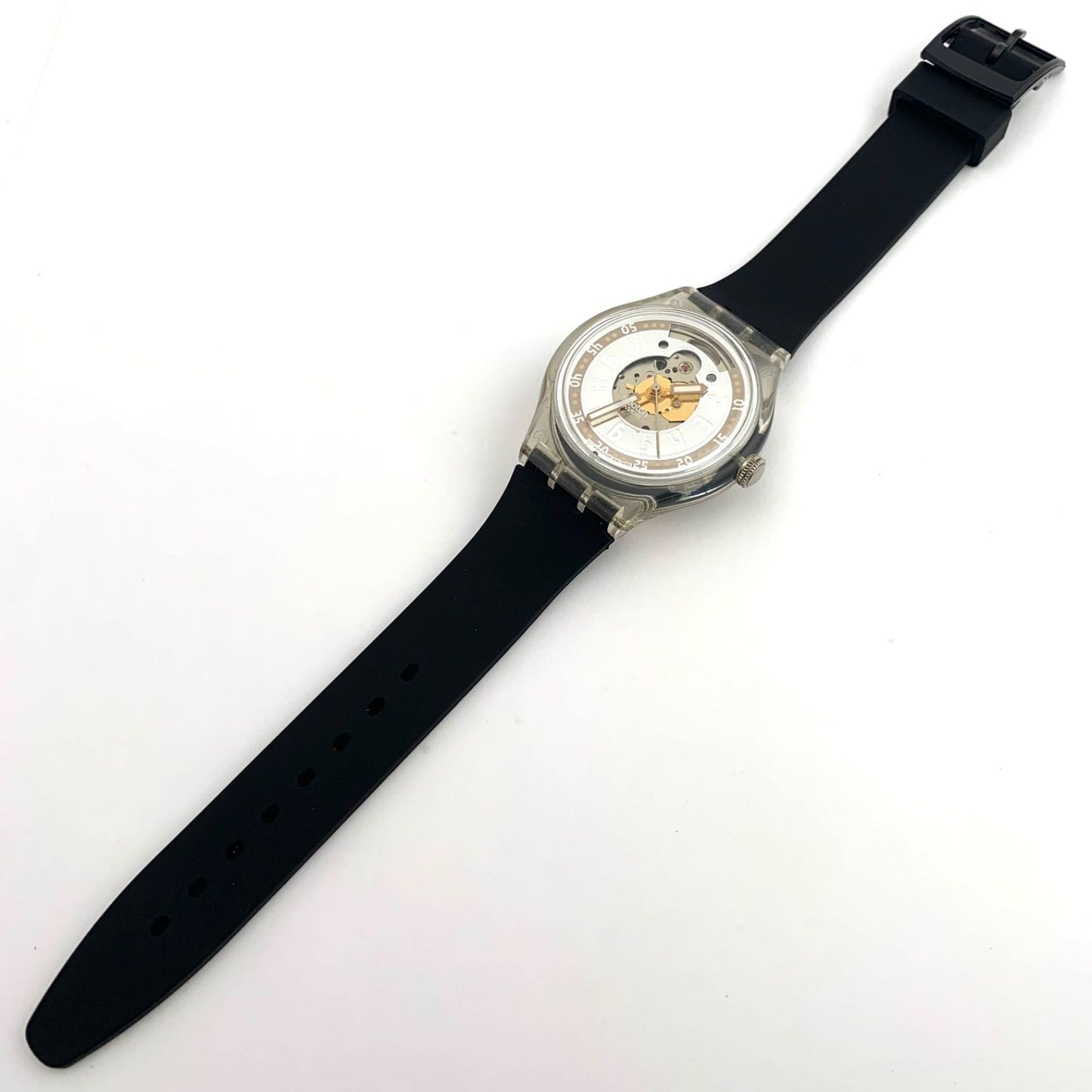 swatch AG 1995 Automatic Men's — Japanese