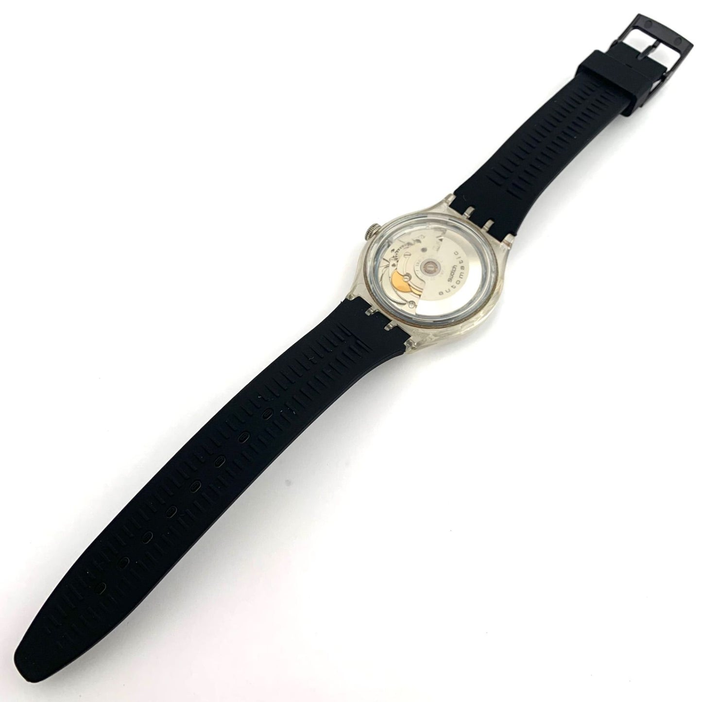 swatch AG 1995 Automatic Men's — Japanese