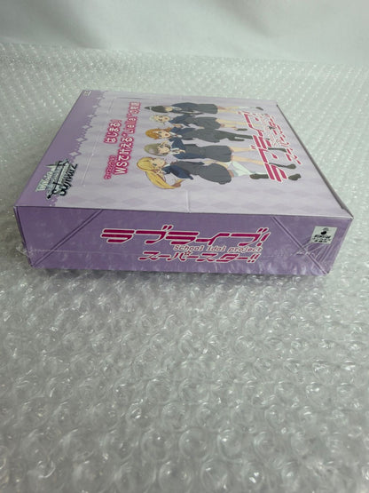 Weiss Schwarz Love Live! Superstar!! Love Live! Superstar!! Booster Pack — Japanese