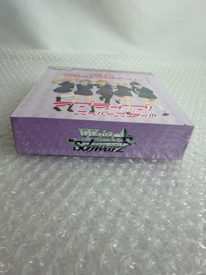 Weiss Schwarz Love Live! Superstar!! Love Live! Superstar!! Booster Pack — Japanese