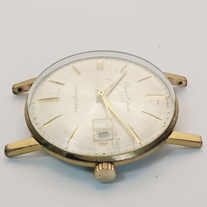 ORIENT 0213-6 Manual Men's Watch — Japanese