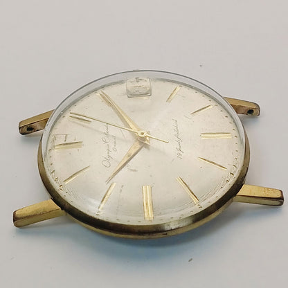 ORIENT 0213-6 Manual Men's Watch — Japanese