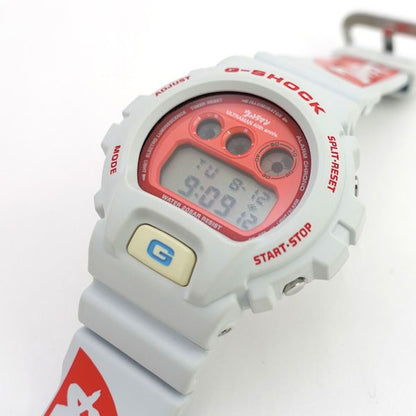 CASIO DW-6900FS Quartz Men's Watch — Japanese