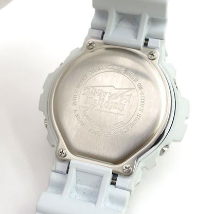 CASIO DW-6900FS Quartz Men's Watch — Japanese