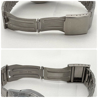 CASIO MTP-VD03D-2A2 Quartz Men's Watch — Japanese