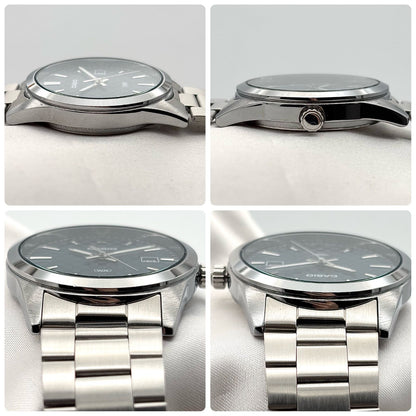 CASIO MTP-VD03D-2A2 Quartz Men's Watch — Japanese