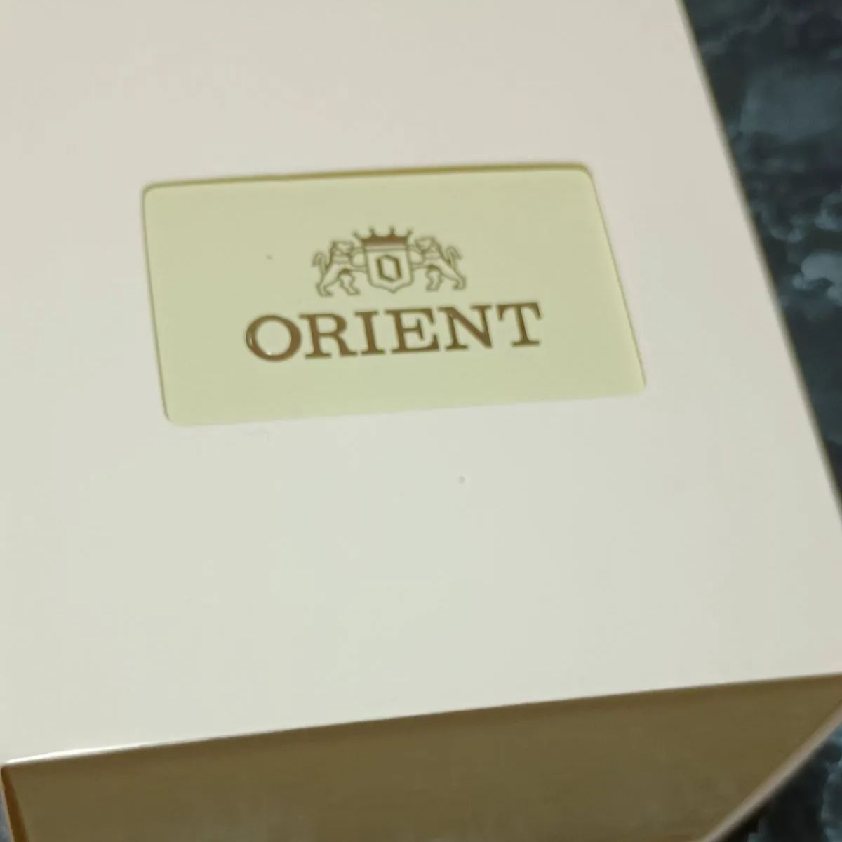 ORIENT RN-AC0Q01B Automatic Men's Watch — Japanese