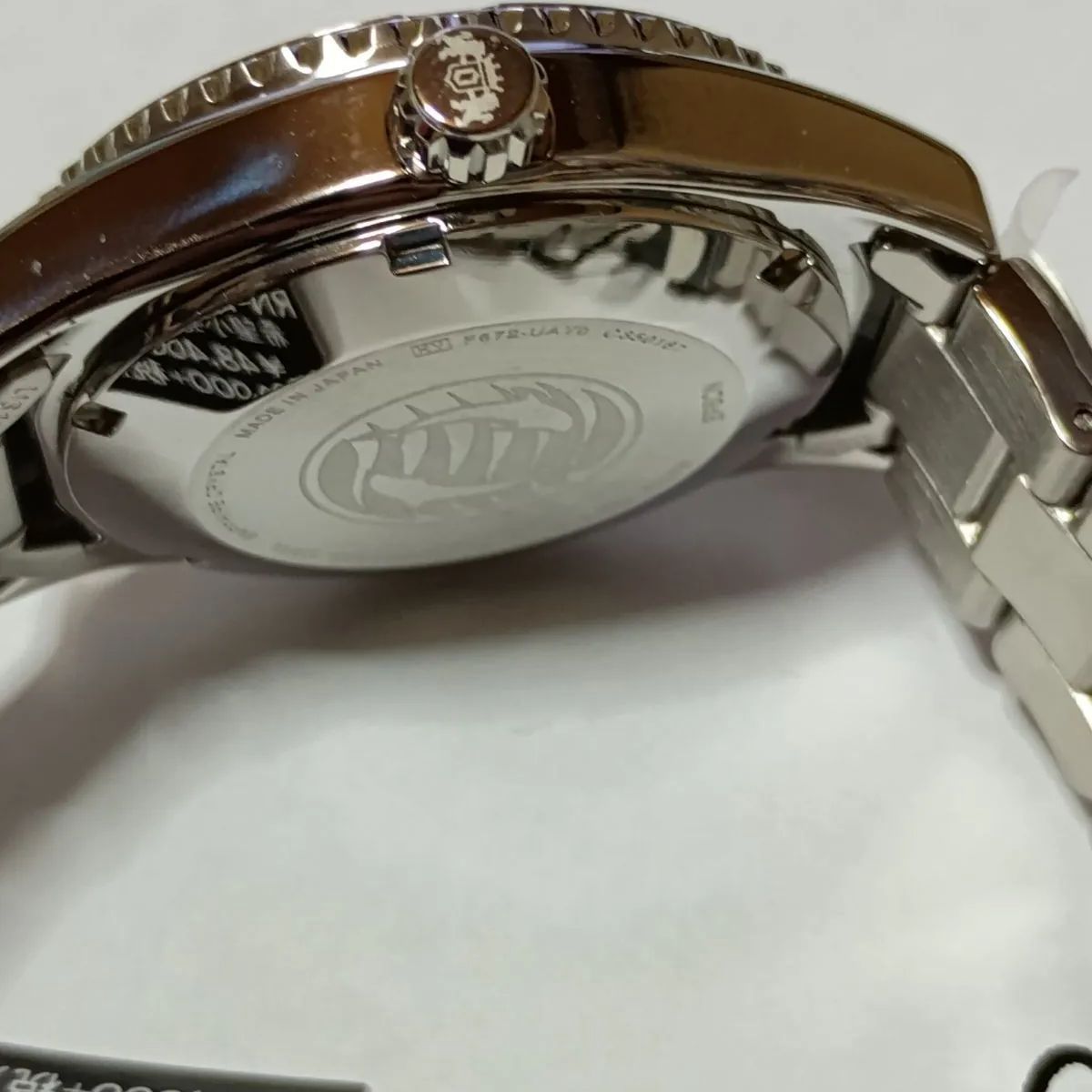 ORIENT RN-AC0Q01B Automatic Men's Watch — Japanese