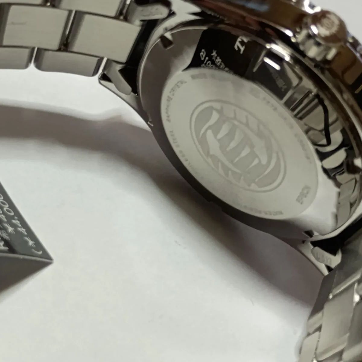 ORIENT RN-AC0Q01B Automatic Men's Watch — Japanese